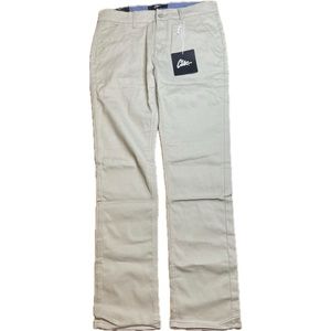 CLSC - Men’s Chino Pants - Khaki - Size 32x32 - NWT